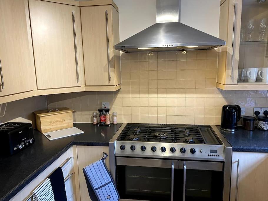 The Townhouse Apartment Norwich