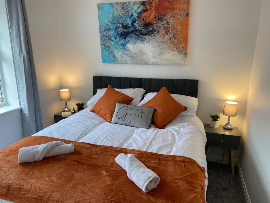 The Townhouse Apartment Norwich