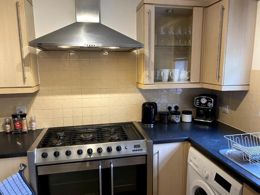 The Townhouse Apartment