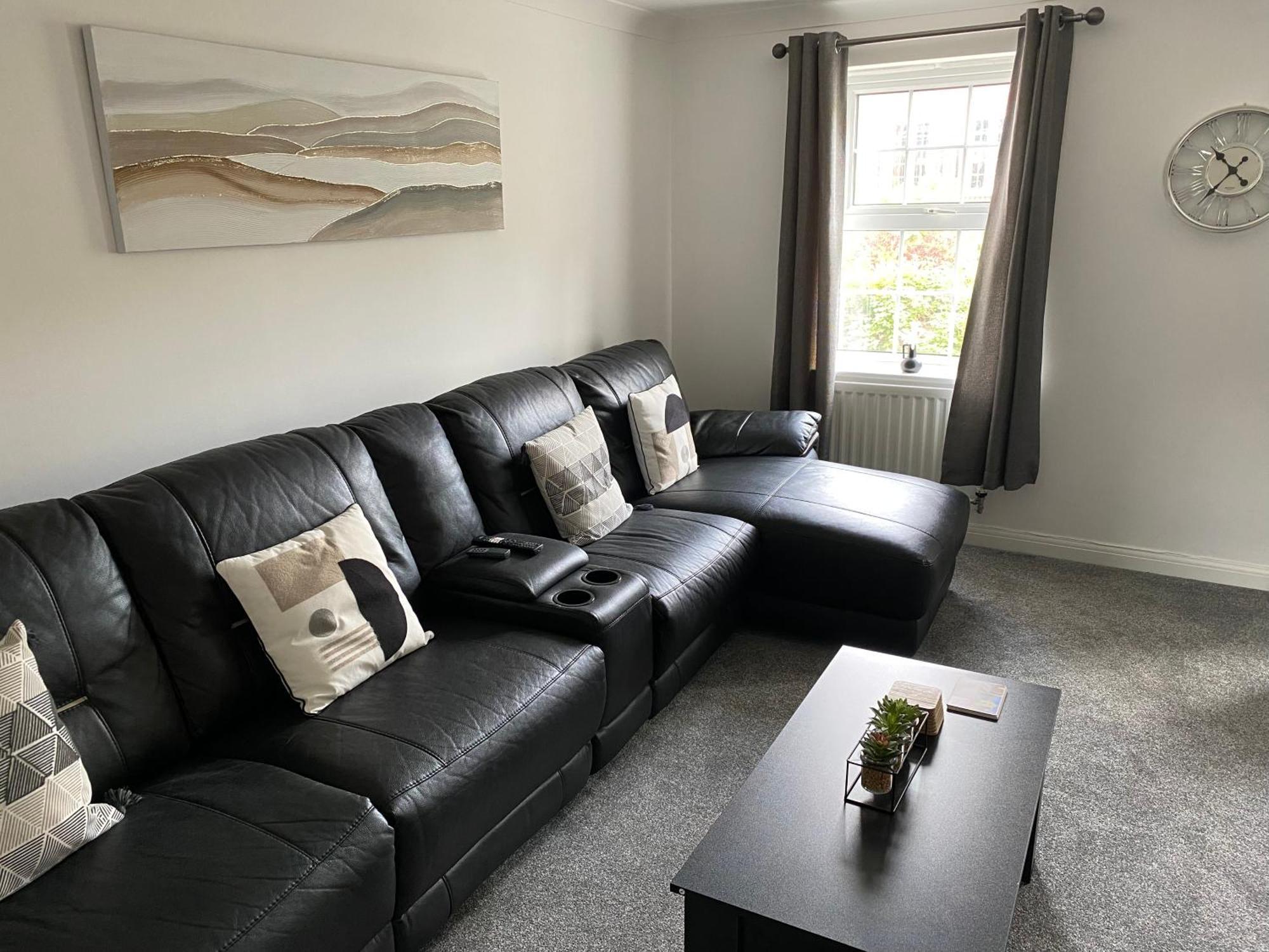 The Townhouse Apartment Norwich